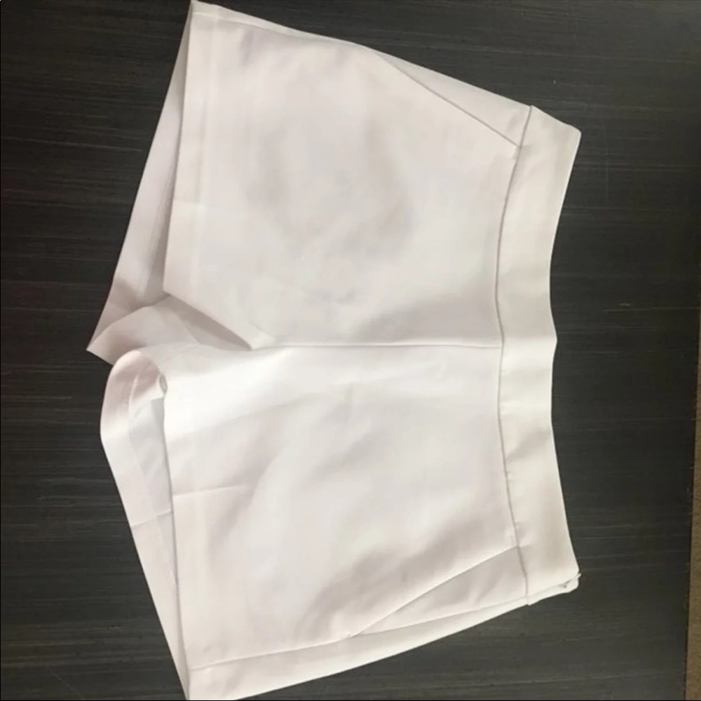 White express dress shorts